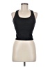 all in motion Black Tank Top Size M - photo 1