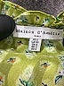 Maison d' Amelie 100% Polyester Green Long Sleeve Blouse Size S - photo 7
