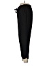 Zara TRF Solid Black Casual Pants Size L - photo 5