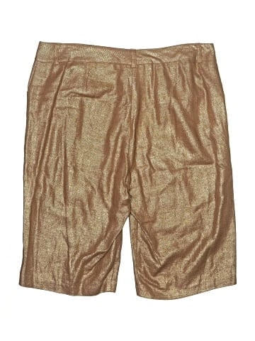 Ballinger Gold Khaki Shorts (view 2)