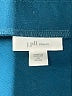 J.Jill Solid Teal Formal Skirt Size Med Petite - photo 4