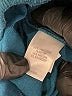 J.Jill Solid Teal Formal Skirt Size Med Petite - photo 5