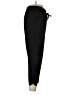 Zara TRF Solid Black Casual Pants Size L - photo 4