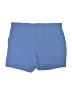 Eddie Bauer Solid Blue Athletic Shorts Size 10 - photo 1