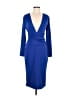 Unbranded Blue Cocktail Dress Size M - photo 1