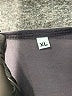 Unbranded Solid Gray Casual Dress Size XL - photo 7