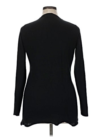 George Silk Cardigan (view 2)