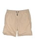 Tommy Bahama Solid Tan Khaki Shorts Size 14 - photo 1