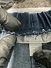Woman Within Blue Jeggings Size 20W - photo 4