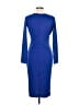 Unbranded Blue Cocktail Dress Size M - photo 2