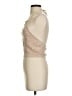 Intermix 100% Lyocell Tan Tank Top Size S - photo 5