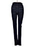 James Jeans Hearts Blue Jeans Size 27 waist - photo 2