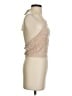 Intermix 100% Lyocell Tan Tank Top Size S - photo 4