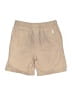 Tommy Bahama Solid Tan Khaki Shorts Size 14 - photo 2