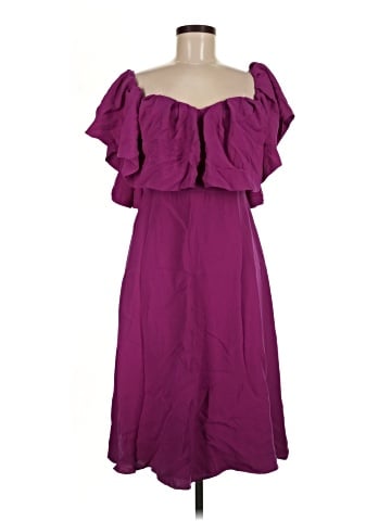 Lela Rose Casual Dress (view 1)