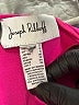 Joseph Ribkoff Pink Short Sleeve Top Size 2 - photo 7