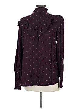 Ann Taylor LOFT Long Sleeve Blouse (view 2)