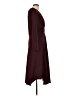 A.L.C. Burgundy Cocktail Dress Size 10 - photo 4