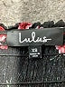 Lulus 100% Polyester Floral Black Casual Dress Size XS - photo 7