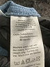 Point Sur Blue Denim Shorts Size XXS - photo 4