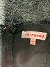 Re:named Black 3/4 Sleeve Blouse Size S - photo 4