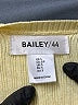 Bailey 44 Yellow Cardigan Size S - photo 7