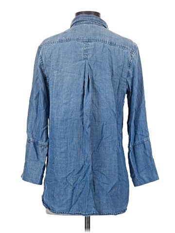 Cloth & Stone 3/4 Sleeve Button-Down Shirt (view 2)