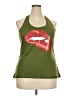 Zumba Wear Green Tank Top Size XXL - photo 1