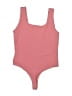 Blue Rain Pink Bodysuit Size L - photo 2