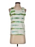 Assorted Brands 100% Cotton Green Tank Top Size M - photo 1