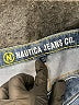 Nautica Jeans Company Stripes Blue Jeans Size 29 waist - photo 4