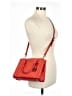 MICHAEL Michael Kors 100% Leather Orange Leather Satchel One size - photo 2