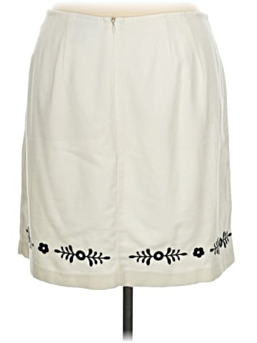 Venezia Jeans Clothing Co. Casual Skirt (view 2)