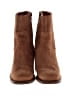 PATINA 100% Leather Brown Ankle Boots Size 6 1/2 - photo 2