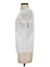 Express White Short Sleeve Top Size S - photo 5