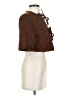 Zara Brown Jacket Size XS - photo 4