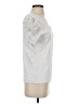 Express White Short Sleeve Top Size S - photo 4