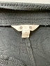 Three Dots 100% Rayon Solid Black Shorts Size M - photo 3