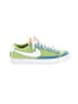 Nike Color Block Green Sneakers Size 7 - photo 1