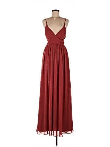 Azazie Cocktail Dress (view 1)