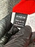 Shein Red Cocktail Dress Size L - photo 7