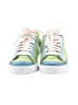 Nike Color Block Green Sneakers Size 7 - photo 2