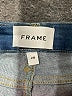 FRAME Hearts Blue Jeans Size 28 waist - photo 7