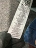 FRAME Hearts Blue Jeans Size 28 waist - photo 8