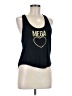 All Access Black Sleeveless T-Shirt Size M - photo 1