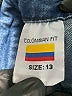 Unbranded Blue Denim Shorts Size 34 waist (estimated) - photo 3