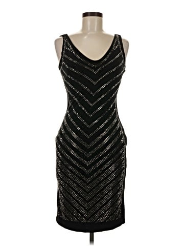 Carmen Carmen Marc Valvo Cocktail Dress (view 1)