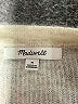Madewell Ivory Wool Pullover Sweater Size M - photo 7