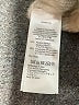 Madewell Ivory Wool Pullover Sweater Size M - photo 8