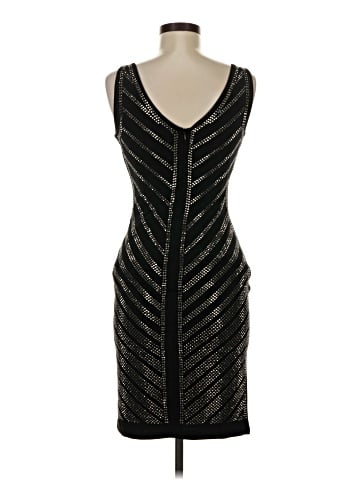 Carmen Carmen Marc Valvo Cocktail Dress (view 2)
